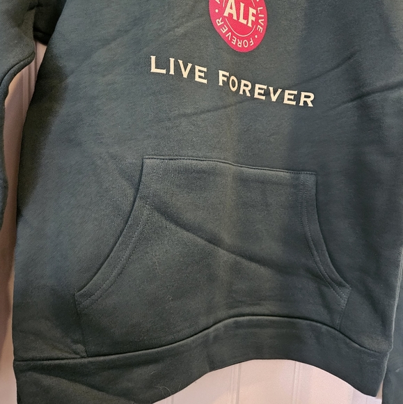 NWOT ALF Sweatshirt- Small - Picture 2 of 4